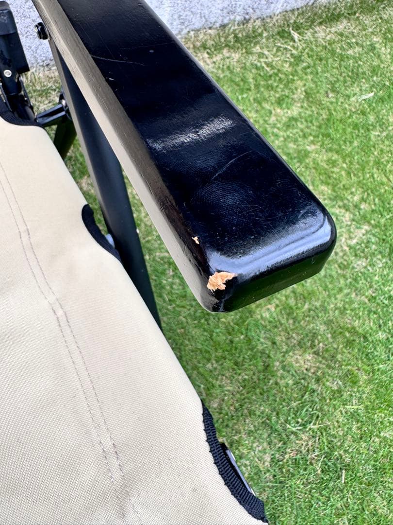 Atsuo OogitaコールマンColeman レイチェアC-1+C-2