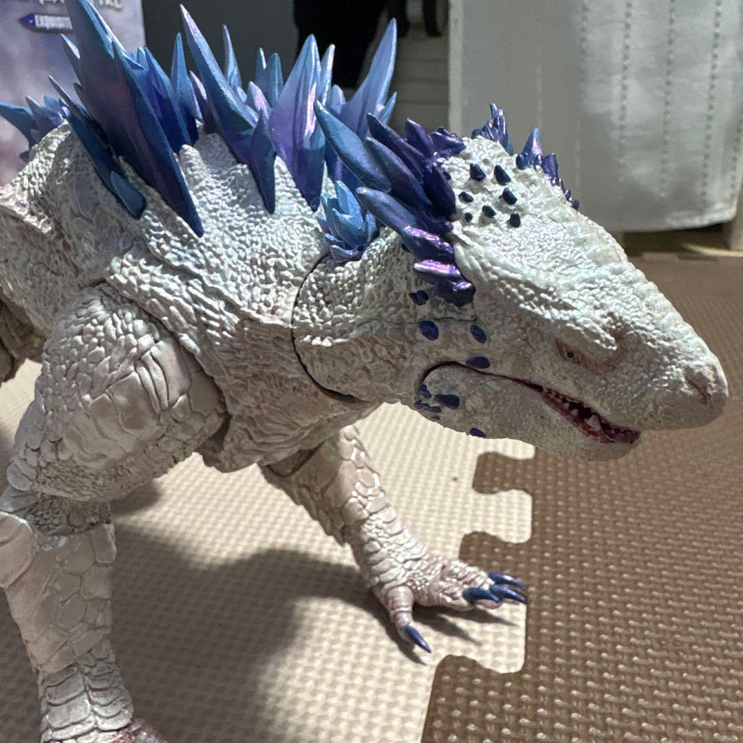 ゴジラ・コング：ザ・ニュー・エンパイア フィギュアシーモ　hiya toys