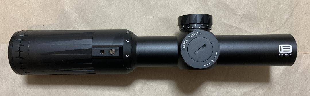 【新品】EOTECH vudu FFP 1-6×24mm スコープ レプリカ