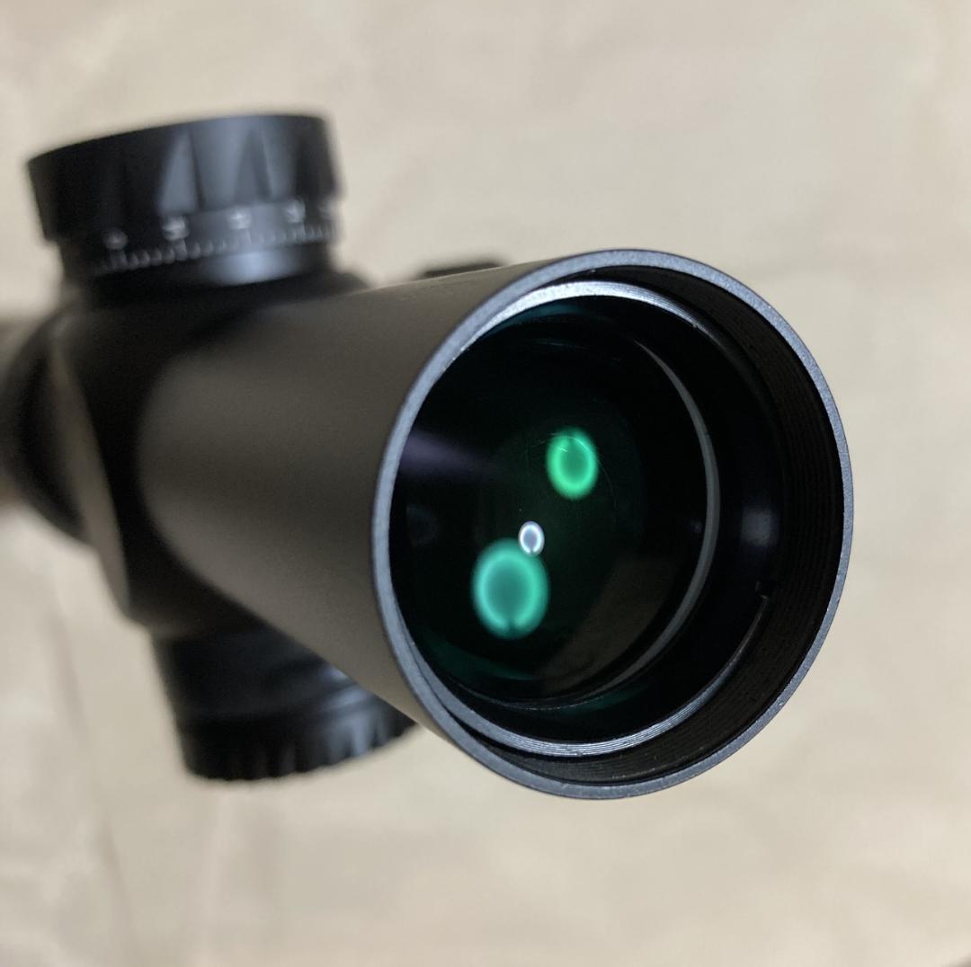 【新品】EOTECH vudu FFP 1-6×24mm スコープ レプリカ