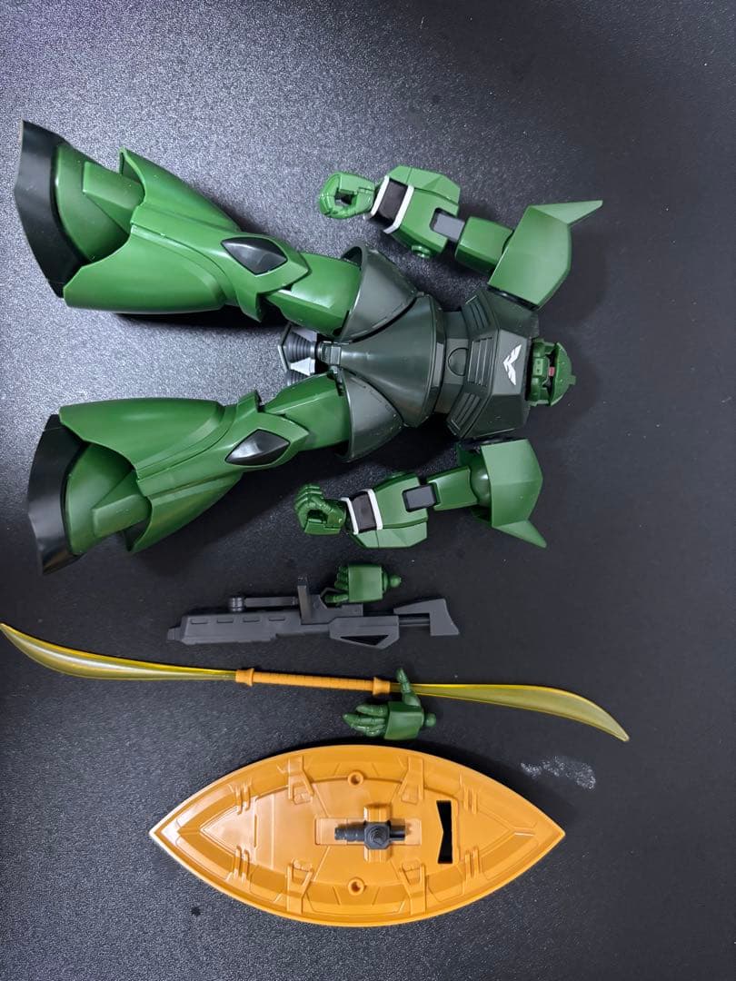 HG ギラ・ズール リゲルグ ゲルググ ガンプラ