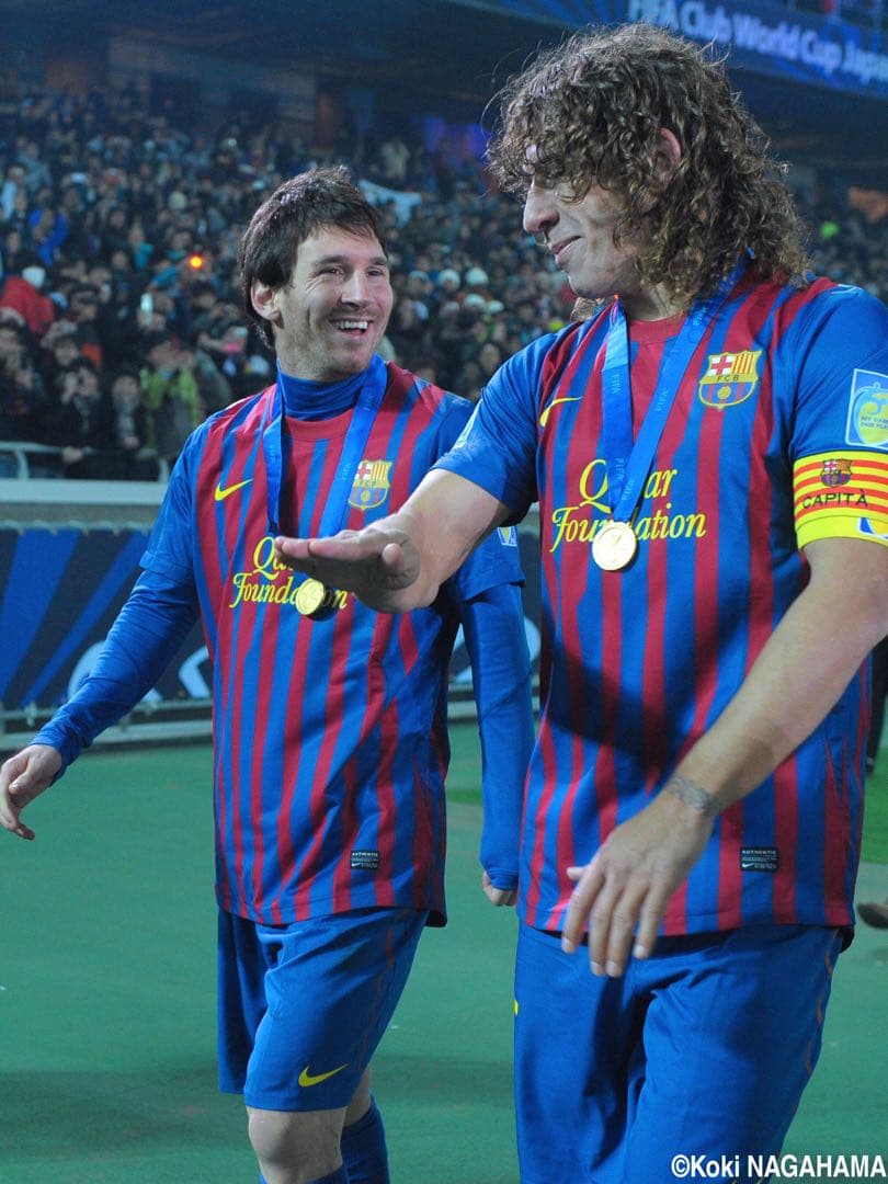 【貴重/正規品】プジョル　バルセロナ　ユニフォーム　即発送