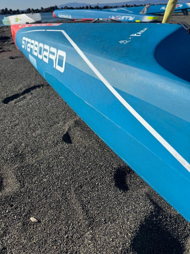 starboard sprint 14f 20.75inc SUP レースボード