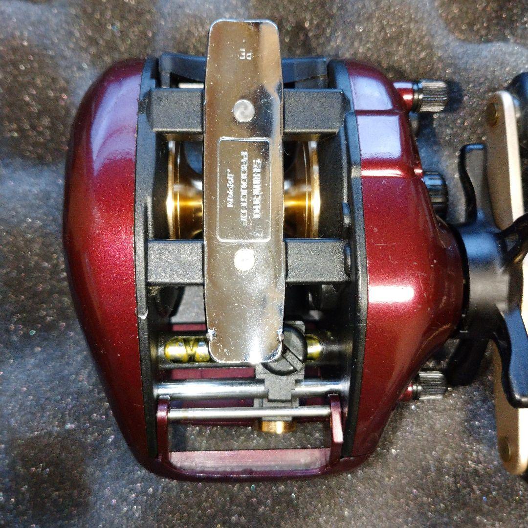 シマノ バンタム スコーピオン 2000 Bantam 遠心ブレーキ 希少品