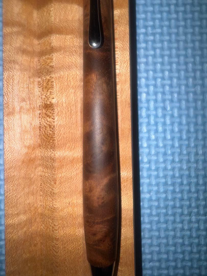 バ*ー様 工房楔　金糸楠木　ペンシル