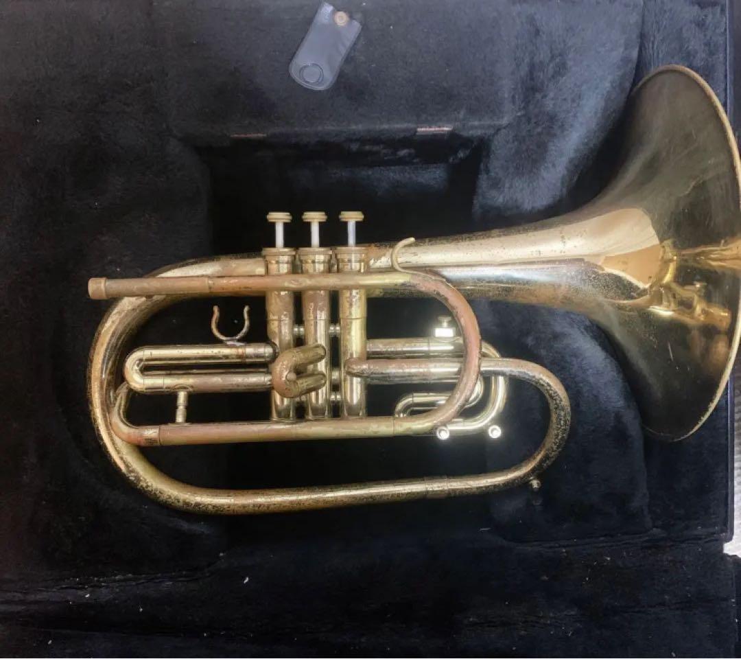 メロフォン　F管　ダイナスティ