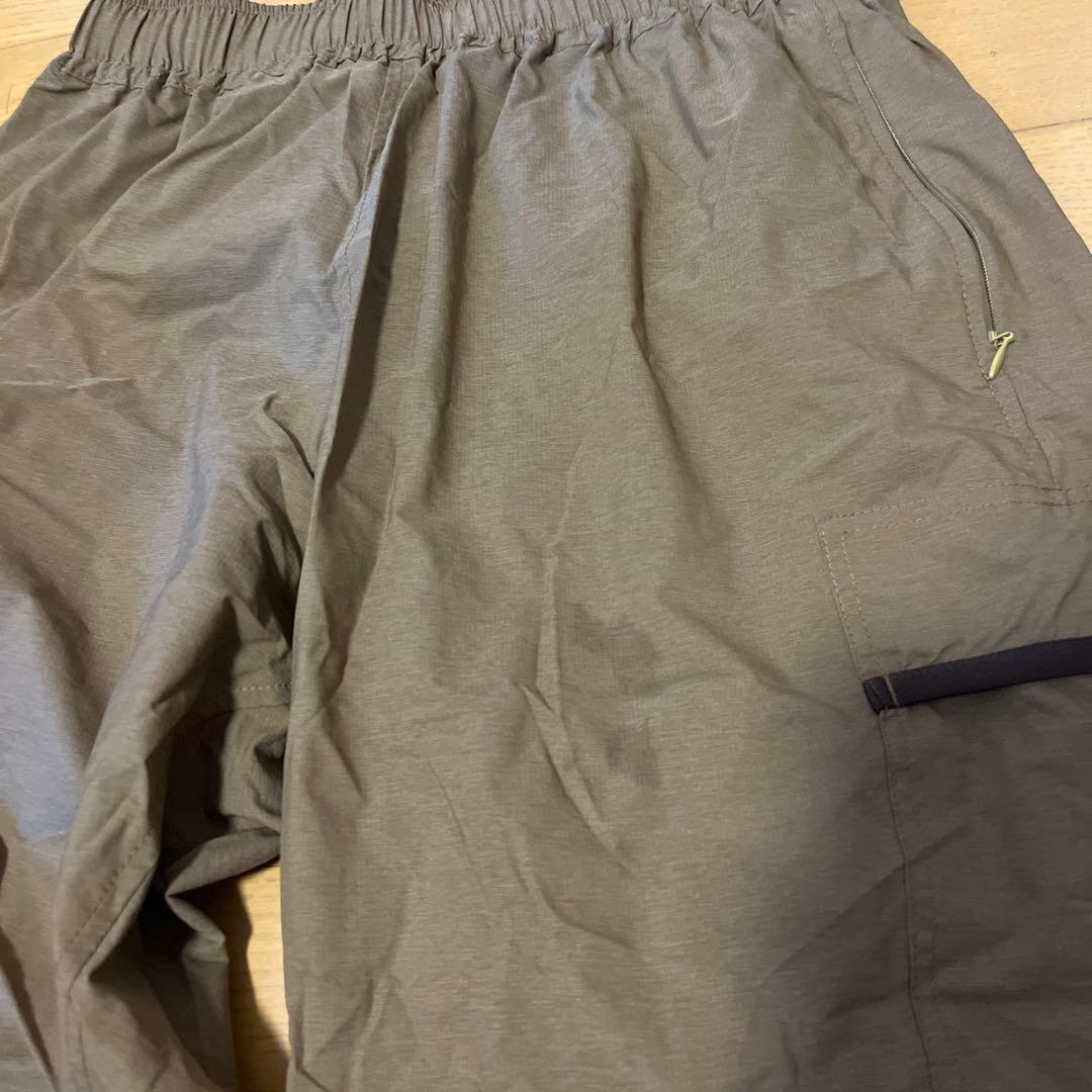 マウンテンマーシャルアーツ　ウインドシェル　パンツ　Sサイズ