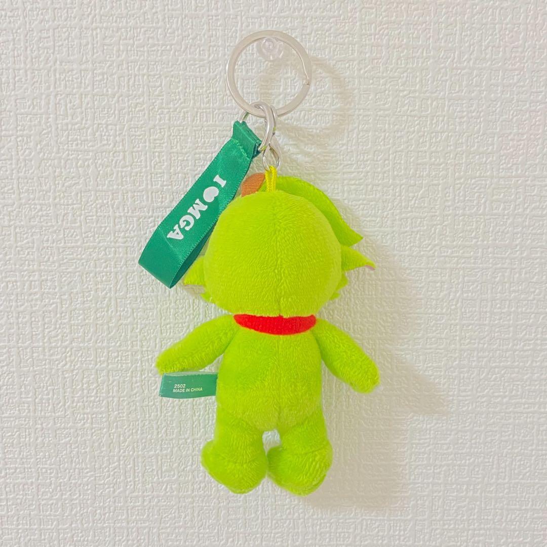 ☆美品☆メメルキーホルダー ミセスグリーンアップル Mrs.GREENAPPLE