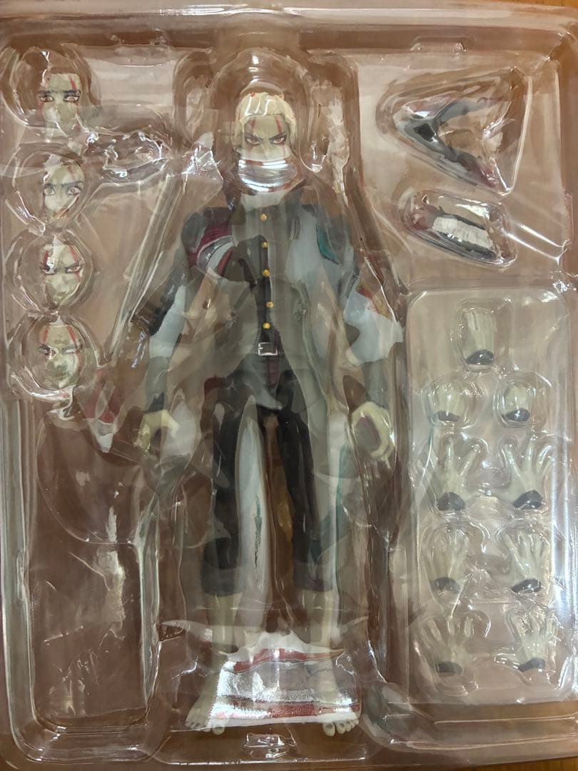 ダンダダン　SHフィギュアアーツ　オカルン