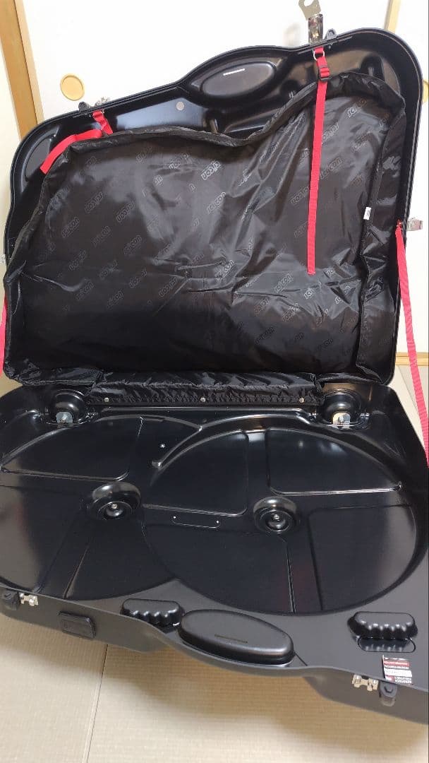 【未使用】送料込 SCICON AEROTECH EVOLUTION X TSA