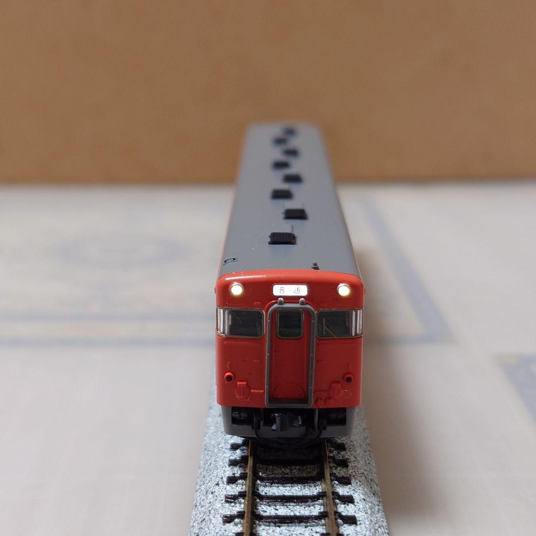 TOMIX 98032 キハ45形ディーゼルカー(首都圏色)セット やや希少