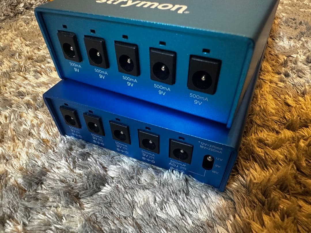 Strymon Zuma ＋Ojaiセット　パワーサプライ