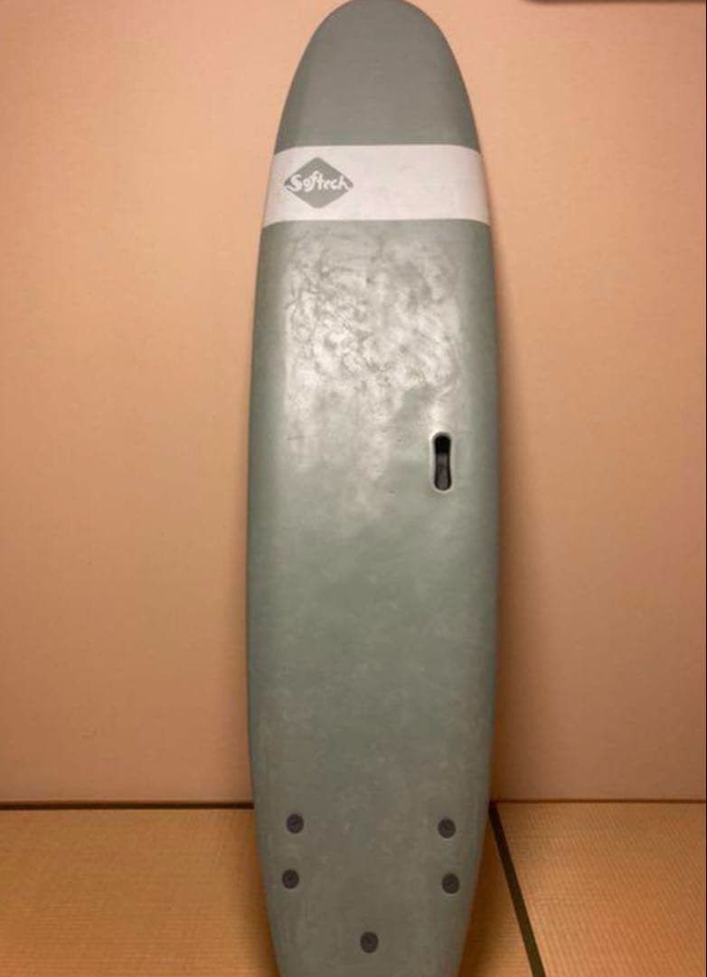 ソフテックサーフボード　引き渡し希望7.6