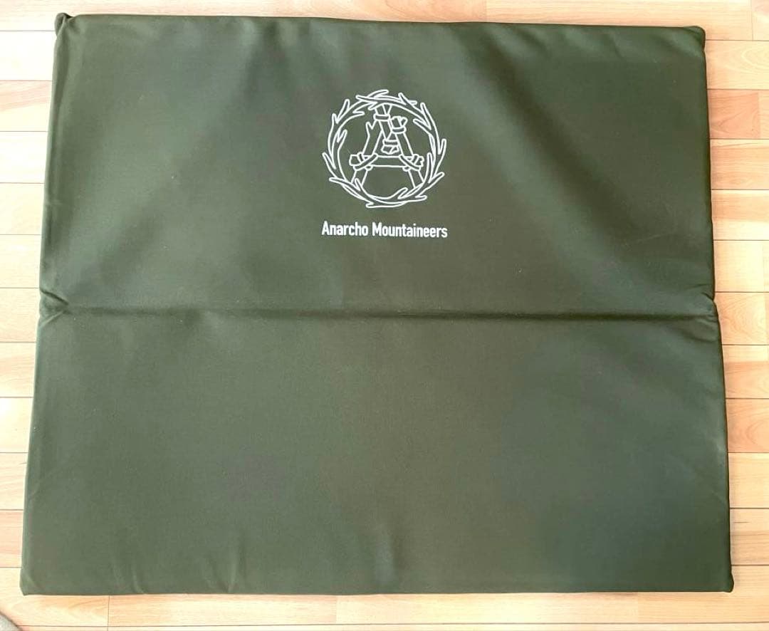 Mountain Research マウンテンリサーチ　ベンチカバー