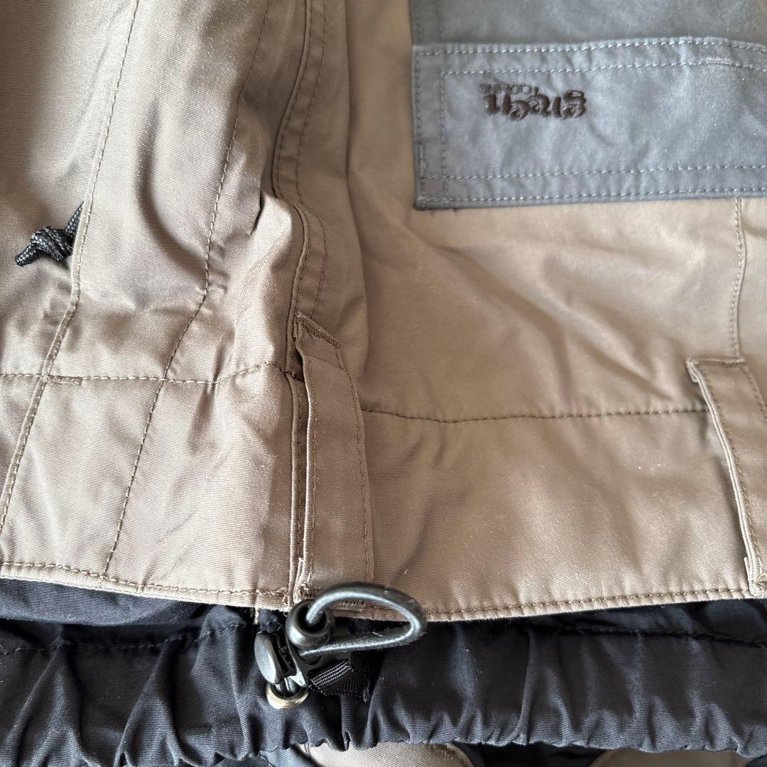 greenclothing 4pockets pants グリーン 4ポケ