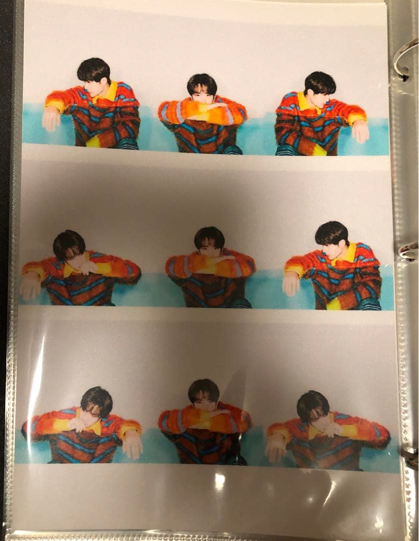 王一博　肖战　バインダー＋A4・Pカード・A5(A6)・トレカリフィル50枚分v