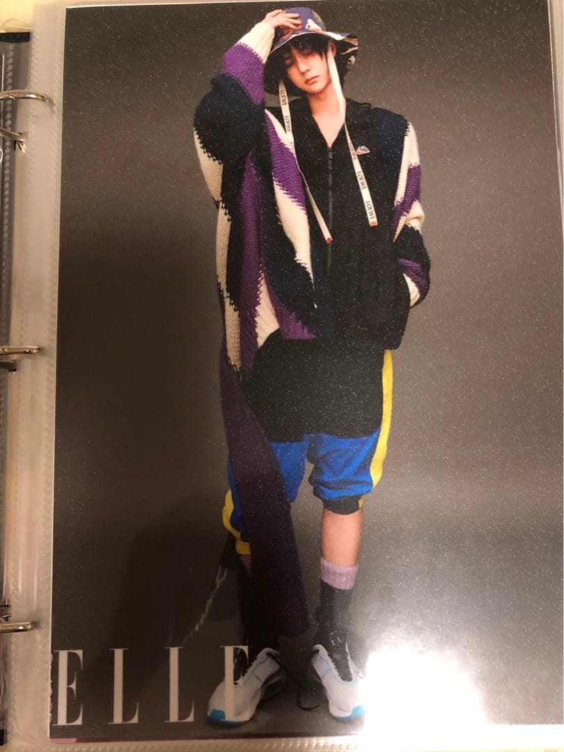 王一博　肖战　バインダー＋A4・Pカード・A5(A6)・トレカリフィル50枚分v