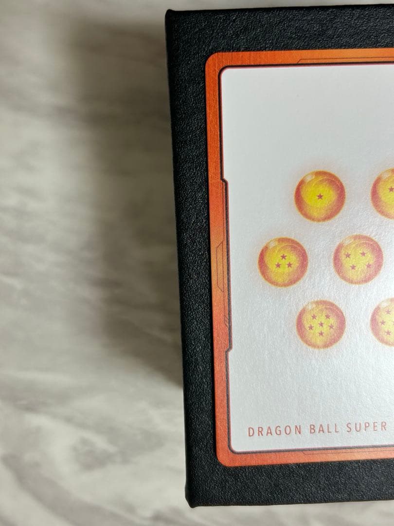 エナジーマーカー ドラゴンボールカード