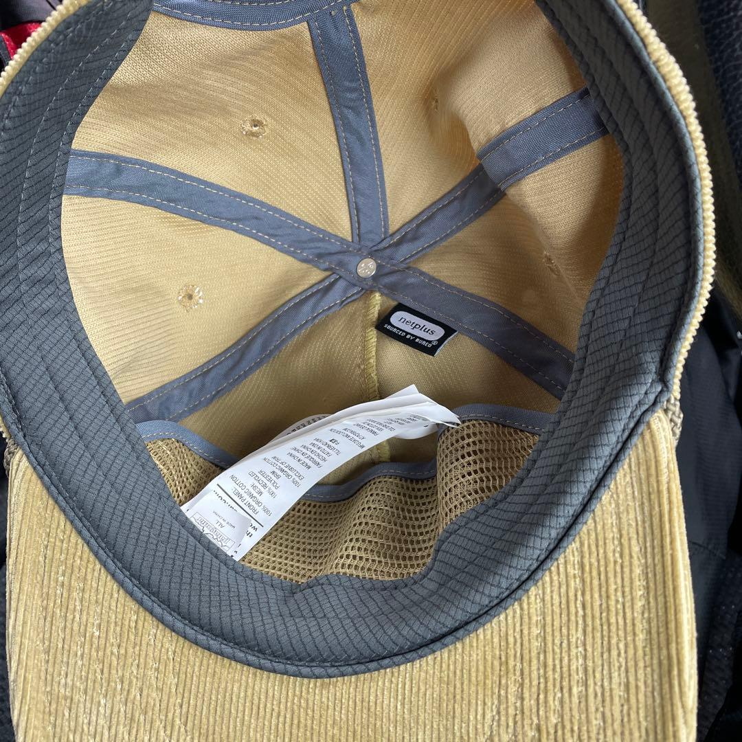 パタゴニア　フライキャッチャー　コーデュロイ