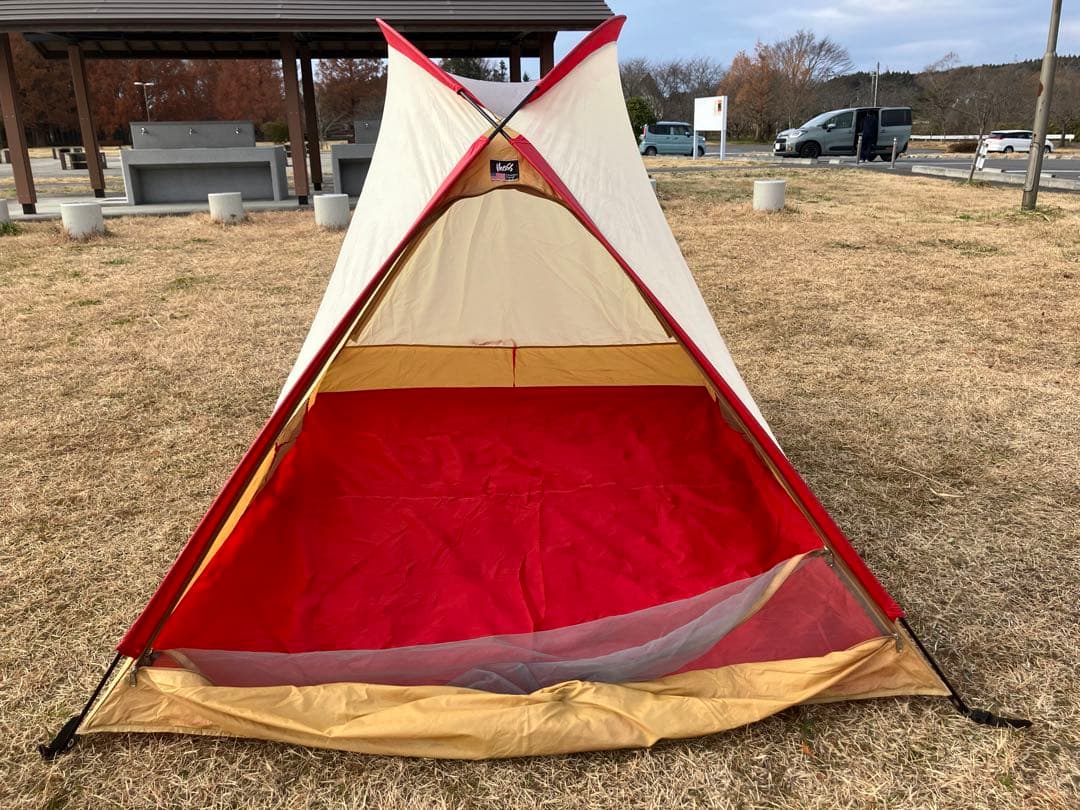 【希少】Moss stargazer カムデン製 MoMA永久所蔵テント モス