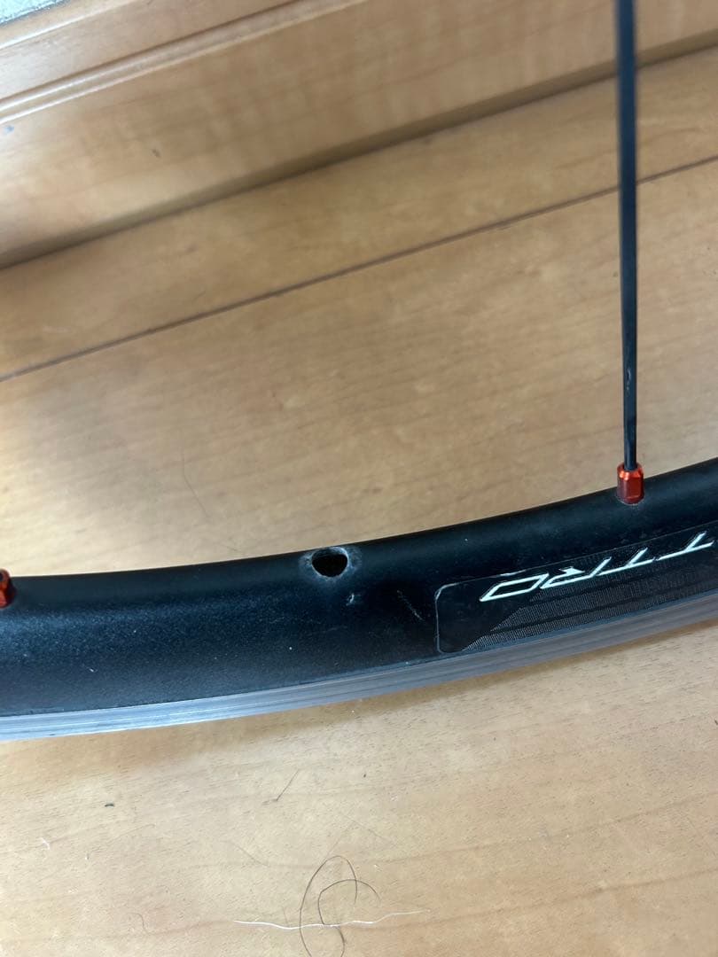 フルクラムクアトロホイール訳あり