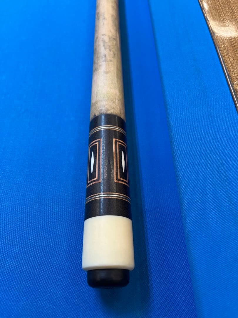90's Old Schon Custom Cue SL7 キュー ビリヤード