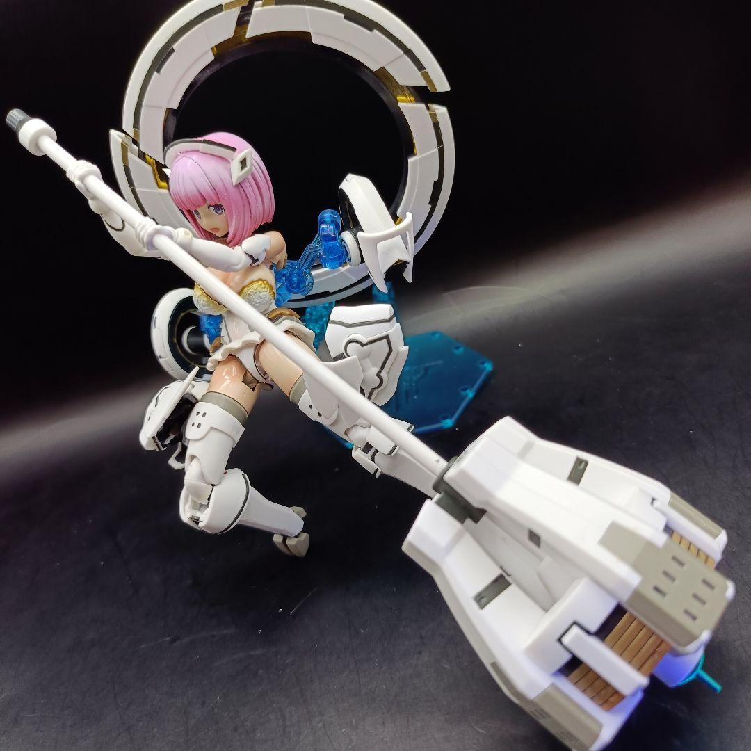 メガミデバイス　相河愛花【塗装完成品】