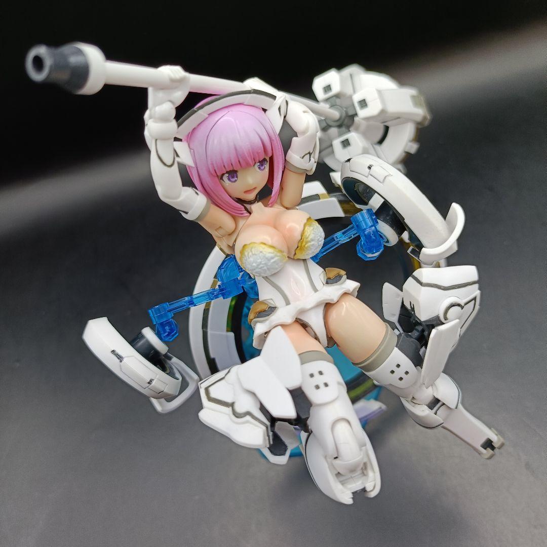 メガミデバイス　相河愛花【塗装完成品】