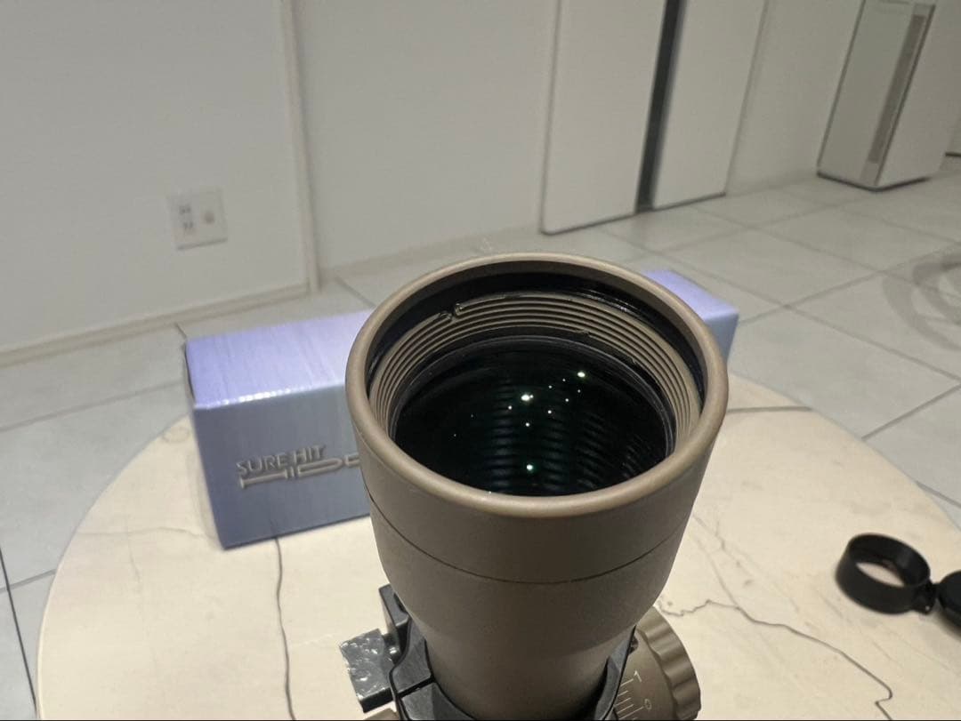 NOVEL ARMSノーベルアームズ SURE HIT 1.5-6×32