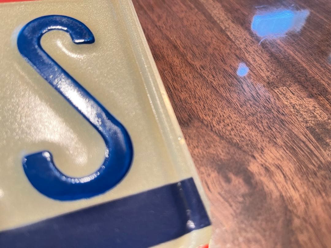 1984年ロサンゼルスオリンピック ナンバープレート