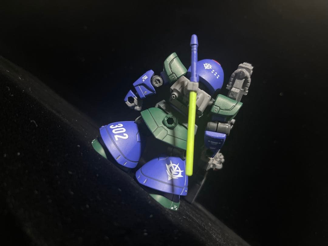 も*ん様 モビルスーツアンサンブル　ドム