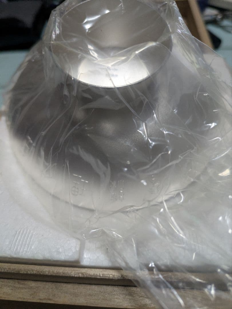 銀杯　桐紋　純銀　内閣総理大臣　重さ179g