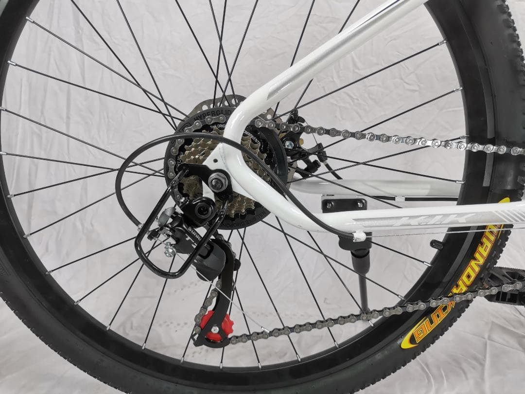 在庫処分超お得 新品LS26 自転車 マウンテンバイク　シマノ21速