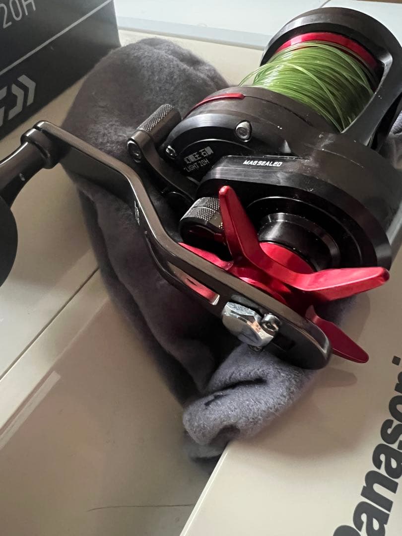 18 幻覇王 石鯛 LIGHT 20H