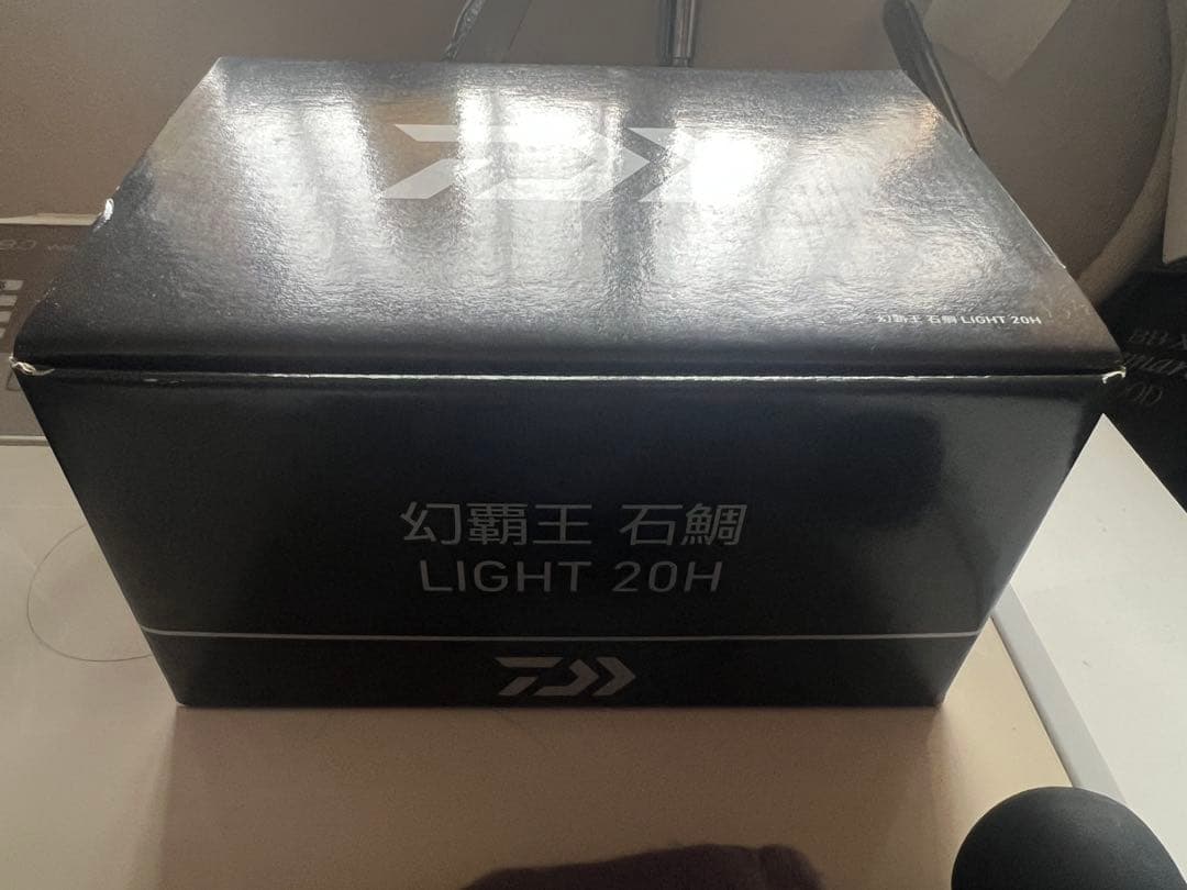 18 幻覇王 石鯛 LIGHT 20H