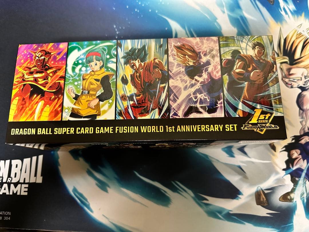 へ*ど様 フュージョンワールド 1st アニバーサリーセット【未開封】