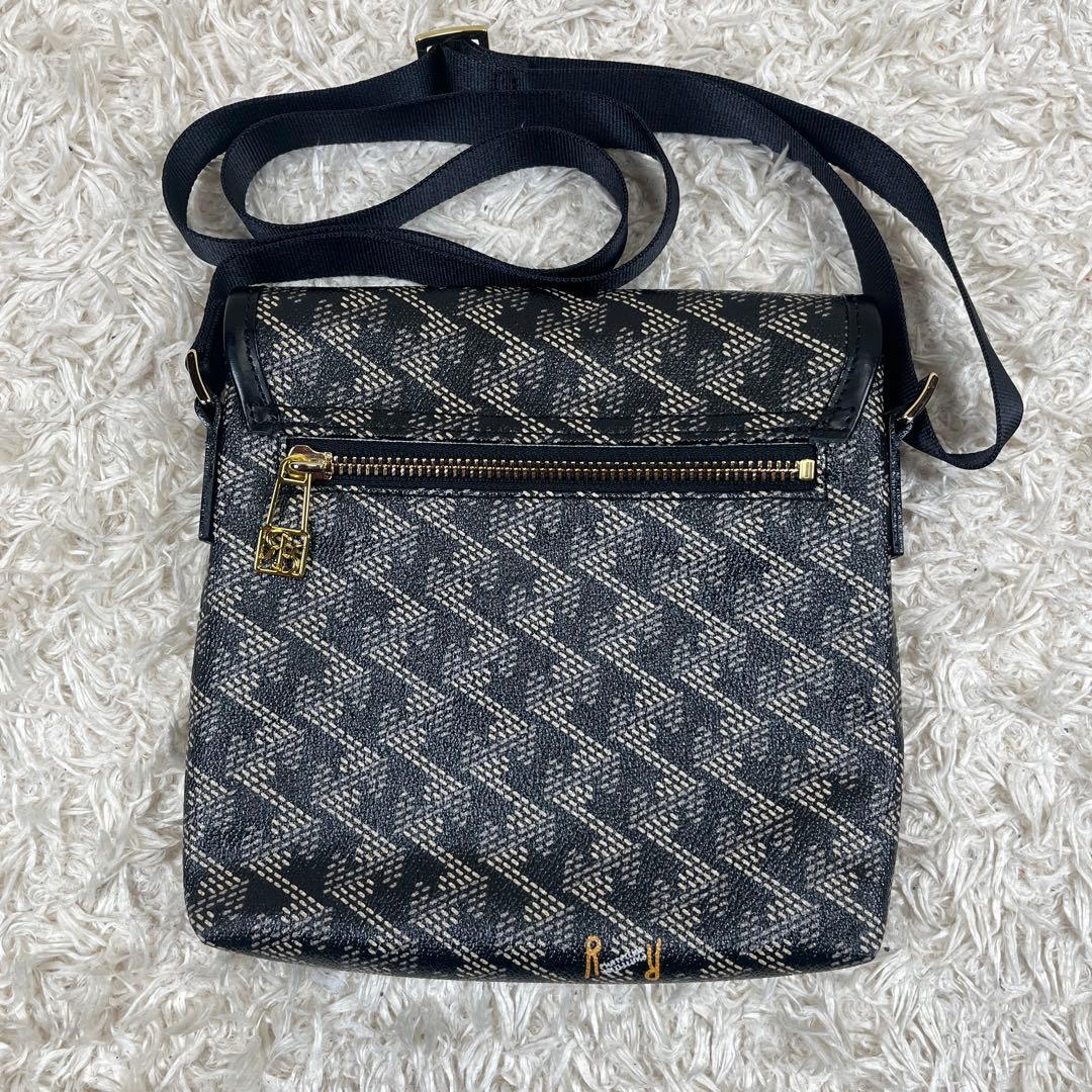 未使用級 Resurrection パロット PVC ショルダーバッグ