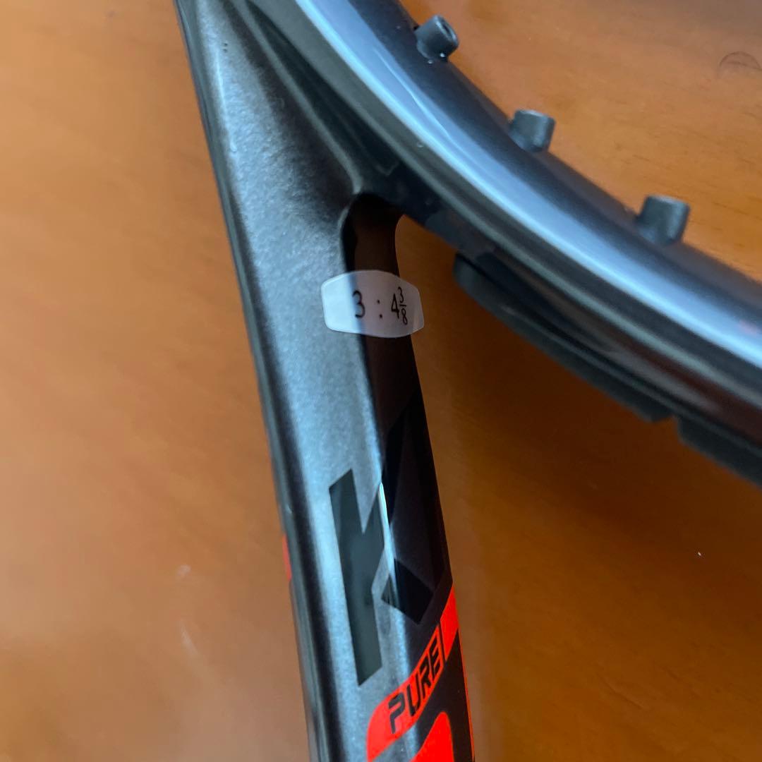 Babolat Pure Strike VS 2本セット