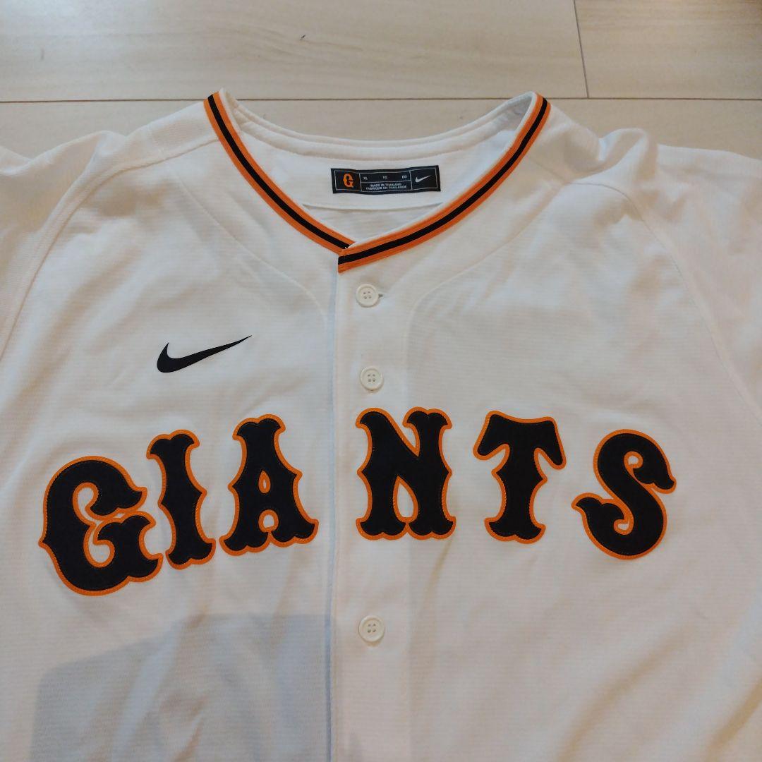 読売巨人軍 ジャイアンツ レプリカユニフォーム XLサイズ 坂本勇人 ホーム用
