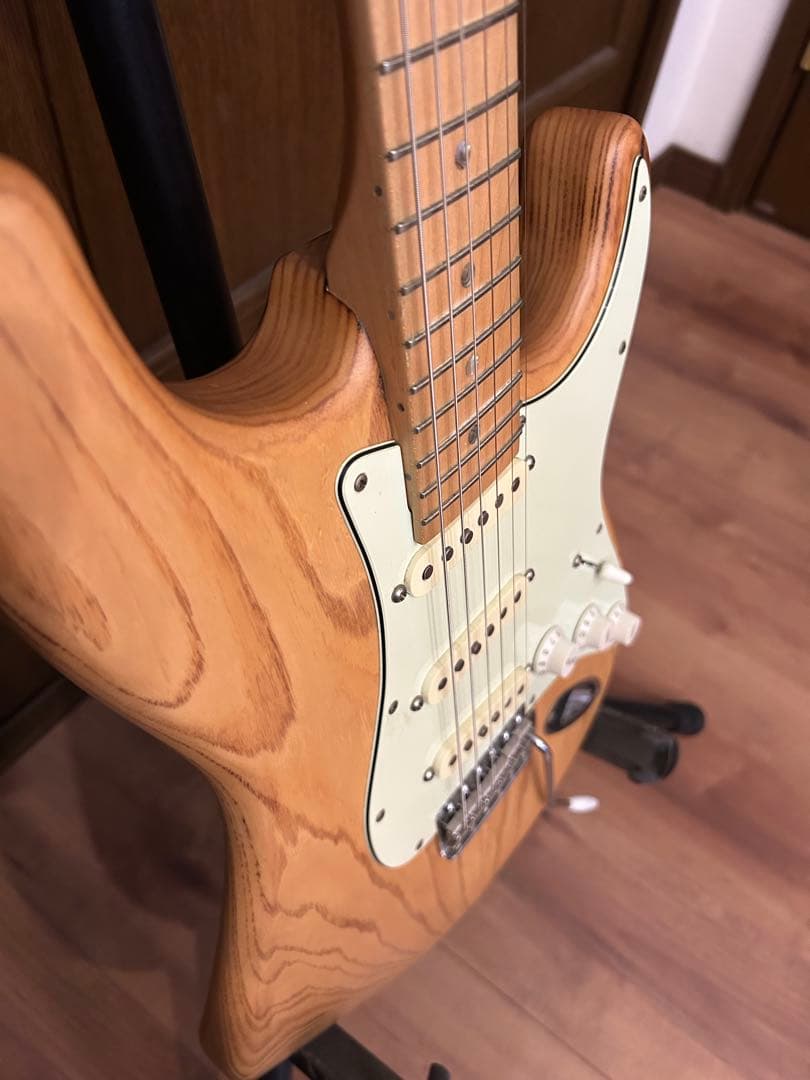 AddicTone ストラト　美品　エレキギター