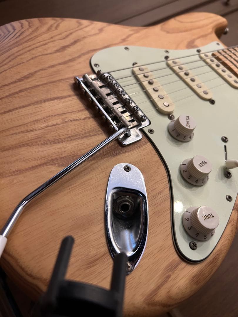 AddicTone ストラト　美品　エレキギター