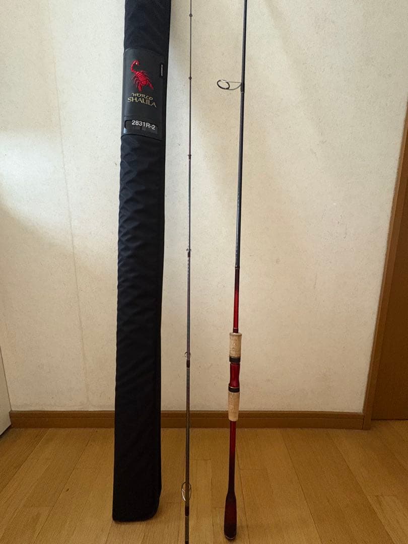 ワールドシャウラ2831r-2