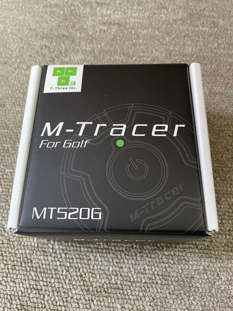Kinao　M-Tracer for Golf MT520G