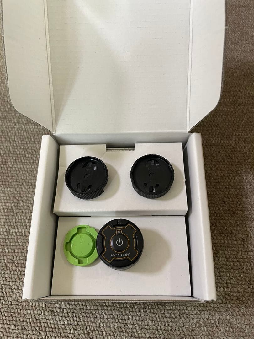 Kinao　M-Tracer for Golf MT520G