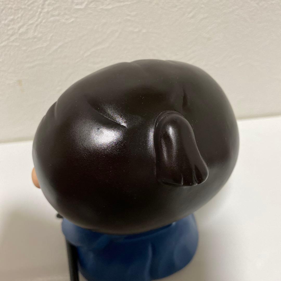 極美品 昭和レトロ 励まし人形 りょうまくん初代 1985年 新品 当時物12