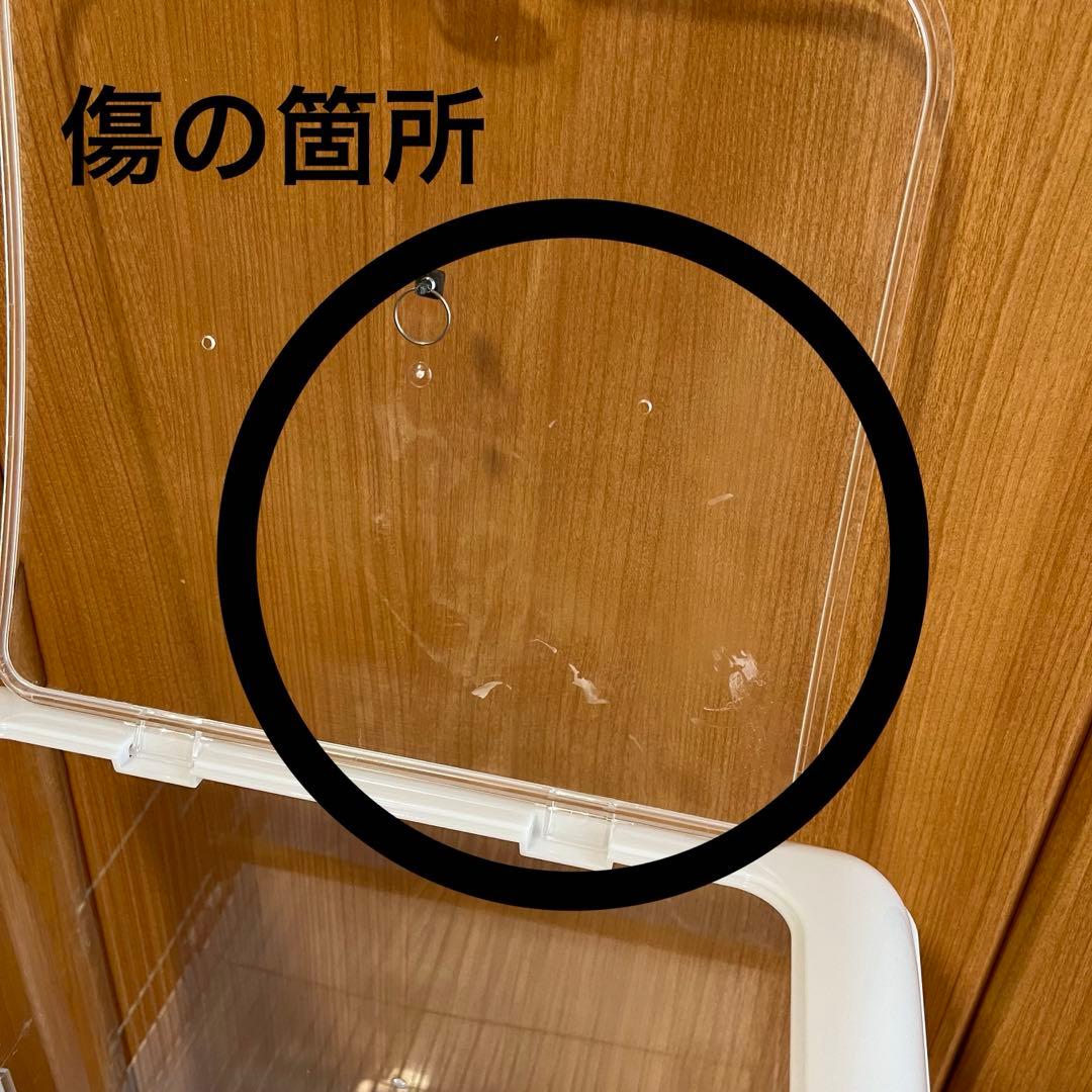 鳥かごセット　サンコー　クリアバード35