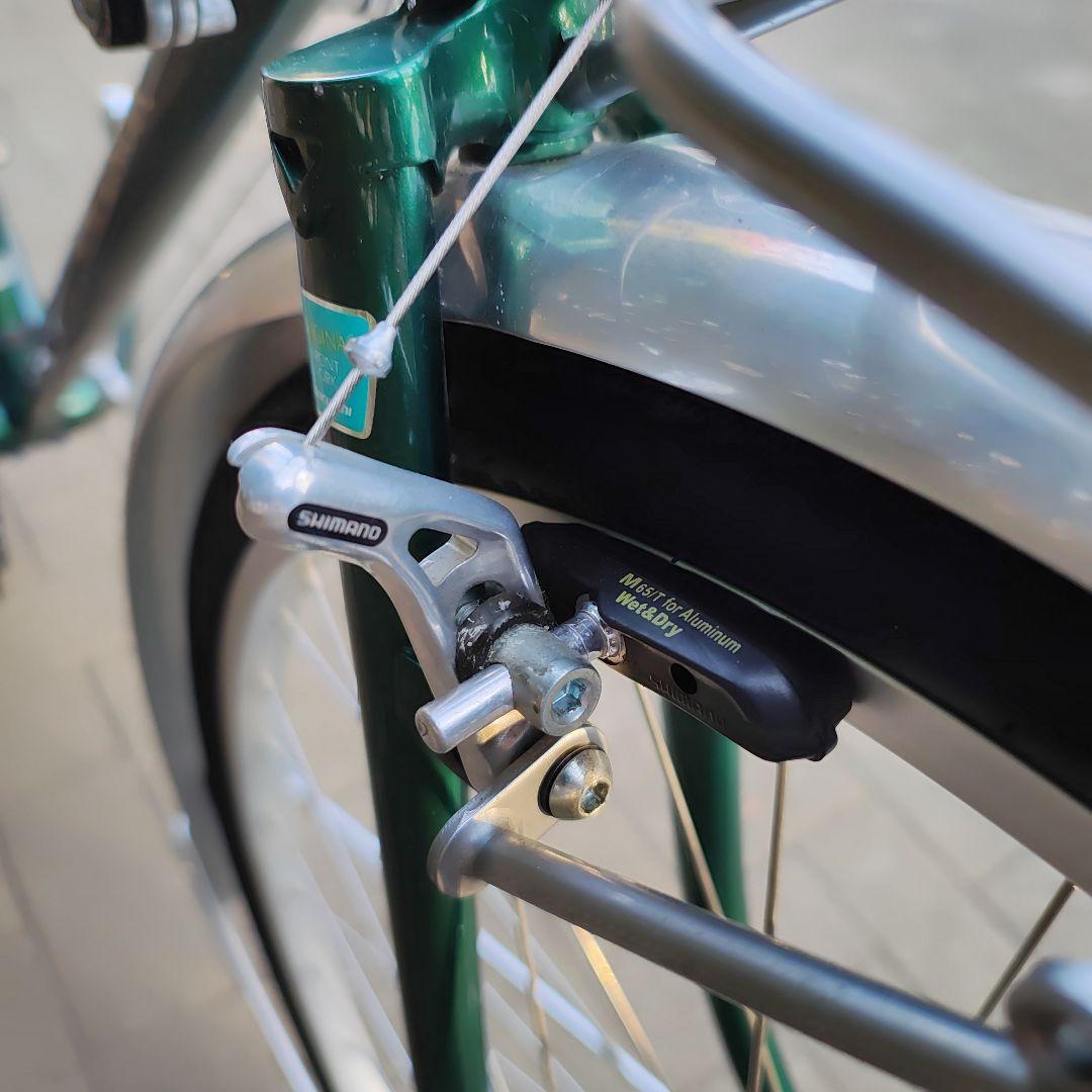 《キタザクラさん》マルイシ エンペラーツーリングマスター 550mm 緑