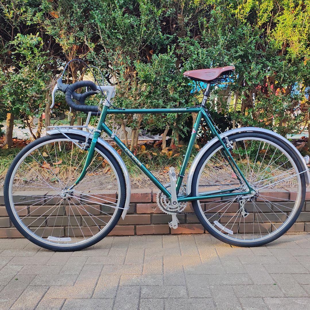 《キタザクラさん》マルイシ エンペラーツーリングマスター 550mm 緑