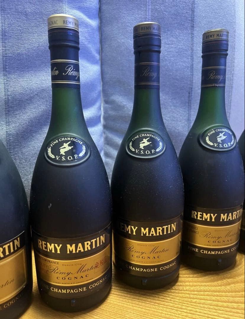 【未開封】REMY MARTIN コニャック6セット