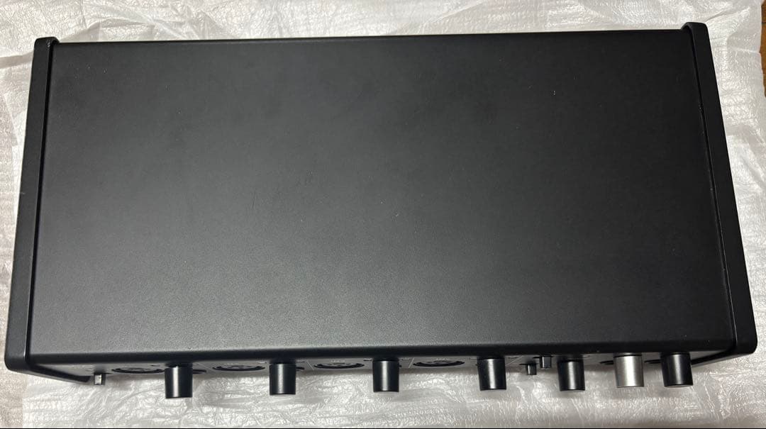 TASCAM US-4x4HR オーディオインターフェイス 付属品付き